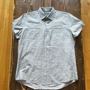Kenneth Cole Button Down Shirt